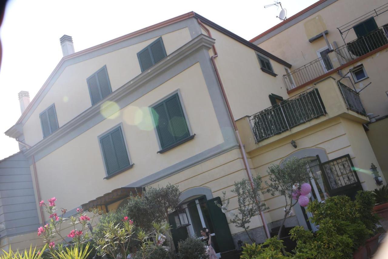 סנט'אנטוניו אבאטה Annabella'S Country House מראה חיצוני תמונה