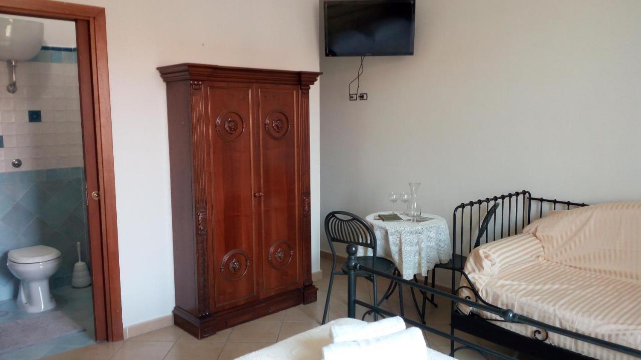 סנט'אנטוניו אבאטה Annabella'S Country House מראה חיצוני תמונה