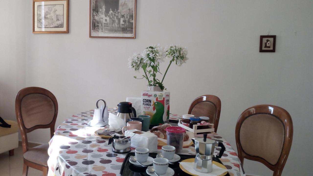 סנט'אנטוניו אבאטה Annabella'S Country House מראה חיצוני תמונה