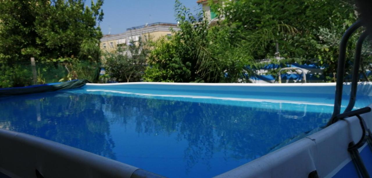 סנט'אנטוניו אבאטה Annabella'S Country House מראה חיצוני תמונה